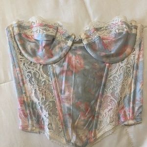 CHRISTIAN DIOR CORSET